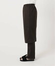 TWモクロディ スカート レイヤード パンツ