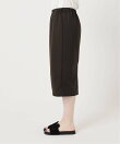 TWモクロディ スカート レイヤード パンツ