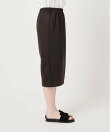 TWモクロディ スカート レイヤード パンツ