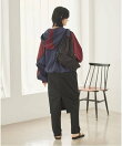 TWモクロディ スカート レイヤード パンツ