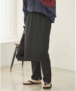 TWモクロディ スカート レイヤード パンツ
