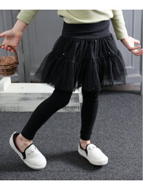 Rora リラ スカッツ(2color) ローラ スカート その他のスカート グレー ブラック【送料無料】