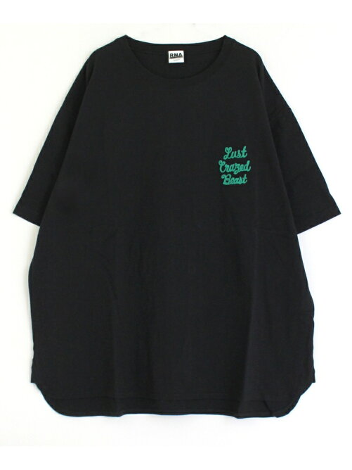 Rna ファイヤータイガーbig Tシャツ Rakuten Fashion 楽天ファッション 旧楽天ブランドアベニュー 35 Rna ファイヤータイガーbig Tシャツ Rakuten Fashion 楽天ファッション 旧楽天ブランドアベニュー 35