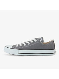 CONVERSE 【CONVERSE 公式】CANVAS ALL STAR OX / 【コンバース 公式】キャンバス オールスター OX コンバース シューズ・靴 スニーカー グレー【送料無料】