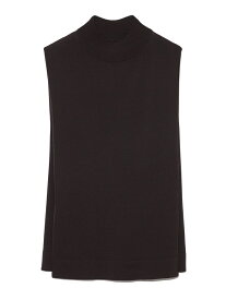 Mila Owen 肩タックフレアニットプルオーバー ミラオーウェン ニット ニットその他 グレー グリーン ベージュ【送料無料】