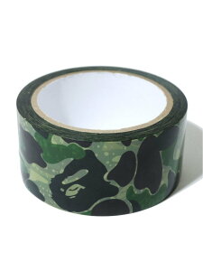 A BATHING APE ABC CAMO TAPE M A xCVO GCv [ XebJ[EV[Ee[v O[