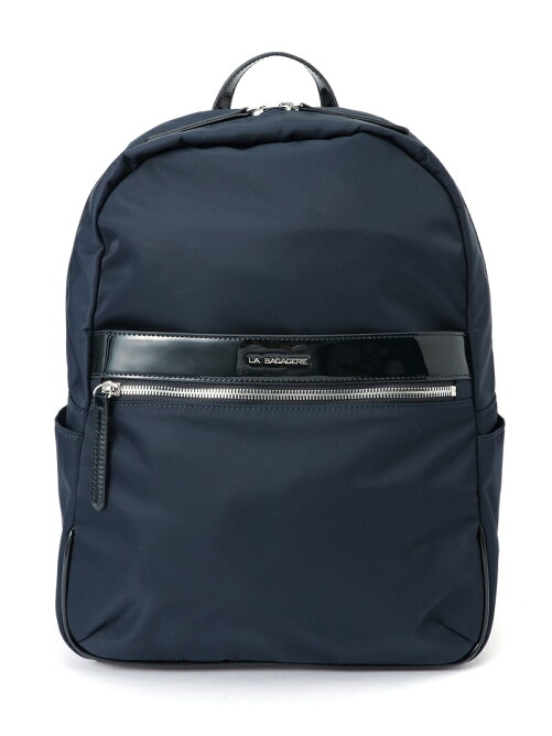 La Bagagerie ナイロン エナメルリュックサック Rakuten Fashion 楽天ファッション 旧楽天ブランドアベニュー H485