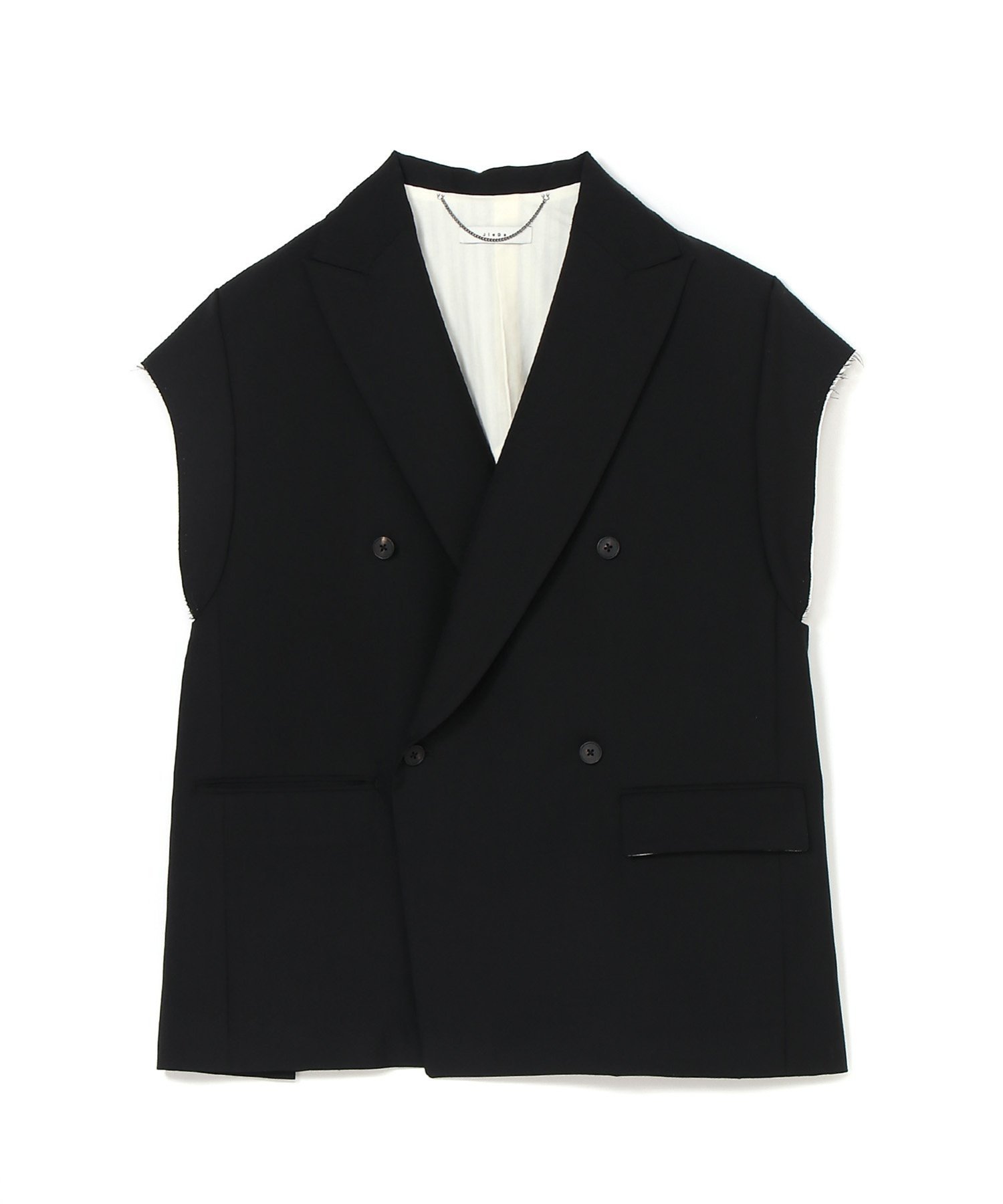 OVER TAILORED VEST