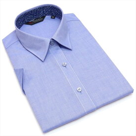 【SALE／13%OFF】TOKYO SHIRTS (W)形態安定 レギュラー衿 半袖 レディースシャツ トーキョーシャツ トップス シャツ・ブラウス ブルー