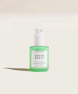 Herbivore Botanicals 【公式】グリーンマジック リペアセラム/植物由来 ヴィーガン 美容液 敏感肌 ニキビ ハービヴォア ボタニカルズ スキンケア 美容液・オイル・クリーム グリーン【送料無料