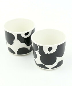 Marimekko }bR R[q[JbvZbg Rbv }OJbv 2Zbg UNIKKO COFFEE CUP u[Ru[ HEELb`pi OXE}OJbvE^u[yz