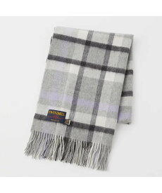 Rouge vif la cle 【定番人気】【2025AW新作】【TWEEDMILL/ツイードミル】大判ストール ルージュ・ヴィフ ラクレ ファッション雑貨 マフラー・ストール・ネックウォーマー パープル グリーン グレー【送料無料】