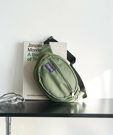 JANSPORT 限定展開 FIFTH AVENUE フィフスアベニュー JANSPORT ジャンスポーツ ジャンスポ フリークスストア バッグ ボディバッグ・ウエストポーチ ピンク パープル ブラック