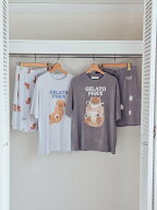 gelato pique 【ONLINE限定】【HOMME】ドッグジャガードプルオーバー&ハーフパンツセット ジェラートピケ…