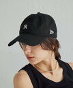UNITED ARROWS green label relaxing 【別注】＜NEW ERA＞920 TW/MLB キャップ ユナイテッドアローズ グリーンレーベルリラクシング 帽子 キャップ ベージュ グレー ホワイト ブラック【送料無料】