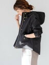 【SALE/10%OFF】coen 【WEB限定】マウンテンパーカー(マウンパ/マンパ)# コーエン コート/ジャケット マウンテンパーカー ブラック ベージュ...