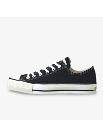 CONVERSE 【CONVERSE 公式】CANVAS ALL STAR J OX / 【コンバース 公式】キャンバス オールスター J OX コンバース シューズ・靴 スニーカー ブラック ホワイト【送料無料】