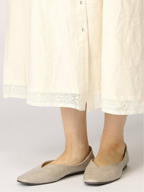 Samansa Mos2 裾レースワンピース Rakuten Fashion 楽天ファッション 旧楽天ブランドアベニュー Cc0590