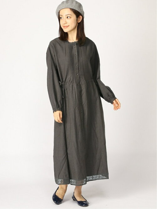 Samansa Mos2 裾レースワンピース Rakuten Fashion 楽天ファッション 旧楽天ブランドアベニュー Cc0590