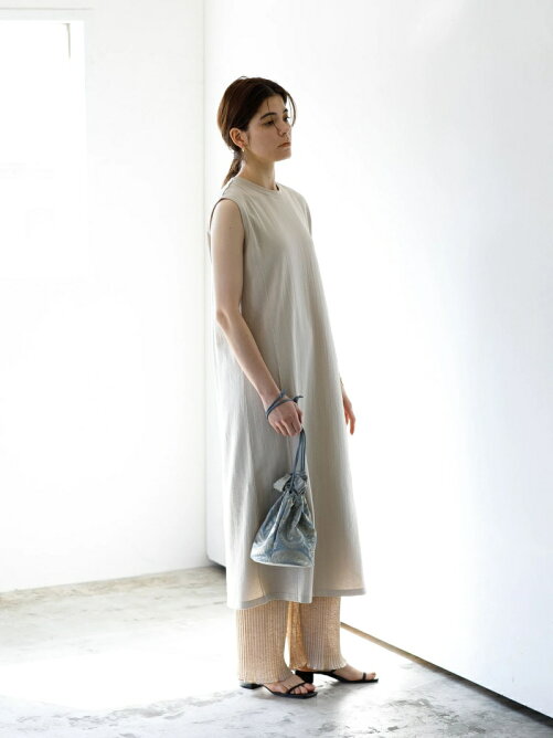 Koe ノースリーブカットソーワンピース Rakuten Fashion 楽天ファッション 旧楽天ブランドアベニュー Dc5590