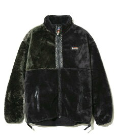 【SALE／30%OFF】MANASTASH MANASTASH/(M)MANASTASH BIGFOOT JKT 21 ゴースローキャラバン ジャケット・アウター ブルゾン・ジャンパー グレー ブラック【送料無料】