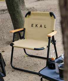 【SALE／40%OFF】EKAL LOGO 1Seater アーバンリサーチドアーズ スポーツ・アウトドア用品 その他のスポーツ・アウトドア用品 ベージュ ネイビー【送料無料】