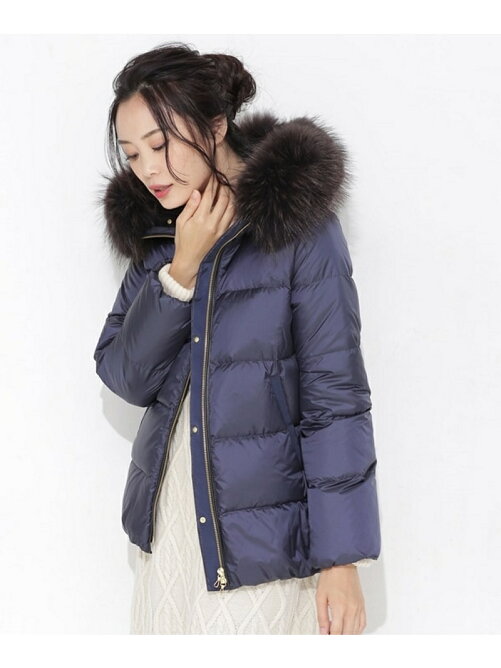 Nano Universe 西川 フードショートダウン Rakuten Fashion 楽天 Nano Universe 西川 フードショートダウン Rakuten Fashion 楽天