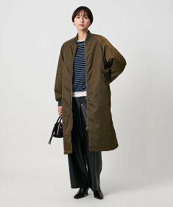 UNITED ARROWS yʒzTICCAO MA-1 R[g iCebhA[Y WPbgEAE^[ ̑̃WPbgEAE^[ ubNyz