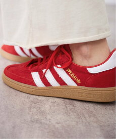 FRAMeWORK ≪予約≫ADIDAS/アディダス HANDBALL SPEZIAL W フレームワーク シューズ・靴 スニーカー レッド【送料無料】