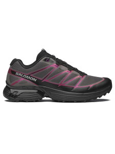 emmi �ySALOMON�zXT-PATHWAY 2 �G�~ �V���[�Y�E�C �X�j�[�J�[ �u���b�N�y���������z