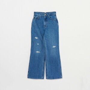 woadblue HW SEMI WIDE FLARE �G���I�|�[�� �p���c ���̑��̃p���c �u���[�y���������z