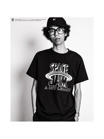 【SALE／19%OFF】5351POUR LES HOMMES 【5/】SPACE JAM NEW LEGACY 2 Tシャツ ゴーサンゴーイチプールオム トップス カットソー・Tシャツ ブラック【送料無料】
