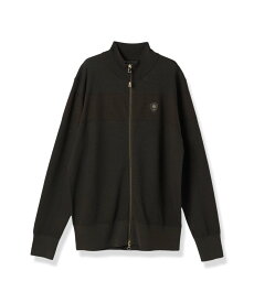 Felisi GOLF 【MENS】Felisi(フェリージ)ゴルフMS FZ KNIT JACKET フェリージ ジャケット・アウター その他のジャケット・アウター ベージュ カーキ【送料無料】