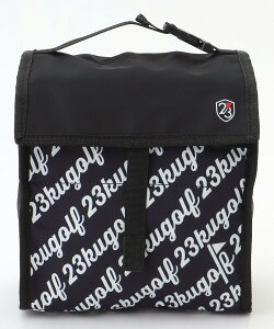 23��GOLF �yUNISEX�z�����`�̎����^�тɂ��g����ۗ�o�b�O ���[���������΂�Ȃ��܂��ݎd�l �j�W���E�T���N�S���t �X�|�[�c�E�A�E�g�h�A�p�i �S���t�O�b�Y �u���b�N �l�C�r�[�y���������z