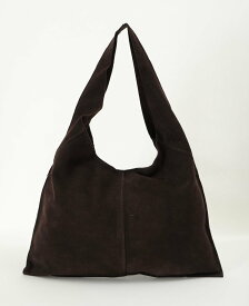 TIARA 【ANDREA CARDONE/アンドレアカルドネ】トートバッグ(1950 SUEDE) ティアラ バッグ トートバッグ ブラウン【送料無料】