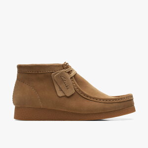 Clarks WallabeeEVO Bt N[NX V[YEC JVEfbLV[Y ubNyz