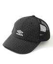 SP Mesh Logo Cap 25AW