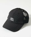 SP Mesh Logo Cap 25AW