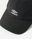 SP Mesh Logo Cap 25AW