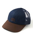 SP Mesh Logo Cap 25AW