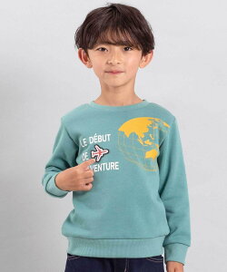 BeBe �yJAL�R���{�z�n���V&��s�@���b�y���g���[�i�[(90~140cm) �x�x �I�����C�� �X�g�A �g�b�v�X �X�E�F�b�g�E�g���[�i�[ �O���[ �O���[���y���������z