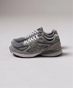 EDIFICE NEW BALANCE(�j���[�o�����X) MADE U990GR4 �G�f�B�t�B�X �V���[�Y�E�C �X�j�[�J�[ �O���[�y���������z