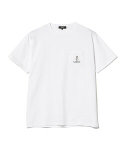 BEAMS HEART MEN �y���j�Z�b�N�X�z�p�W���} �x�A�[ T�V���c �r�[���X �n�[�g �g�b�v�X �J�b�g�\�[�ET�V���c �z���C�g �x�[�W���y���������z