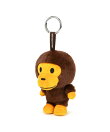 BABY MILO PLUSH DOLL KEYCHAIN #2