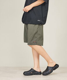 ABAHOUSE LASTWORD 【NANGA/ナンガ】水陸両用スイムショーツ/N2500-1E521A/ユニセッ アバハウス パンツ その他のパンツ ベージュ ブラック カーキグリーン【送料無料】