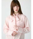 マルチウェイボウタイシアーシャツ