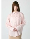 マルチウェイボウタイシアーシャツ