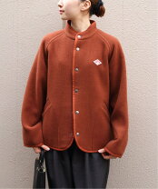 楽天市場】danton ダントン ラウンドカラー ジャケット（コート 