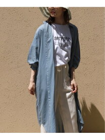 楽天市場 Slobe Iena シャツワンピースの通販