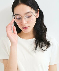 【SALE/30%OFF】VIS ブローファッショングラス/ハーフリムファッショングラス ビス ファッション雑貨 メガネ グリーン
